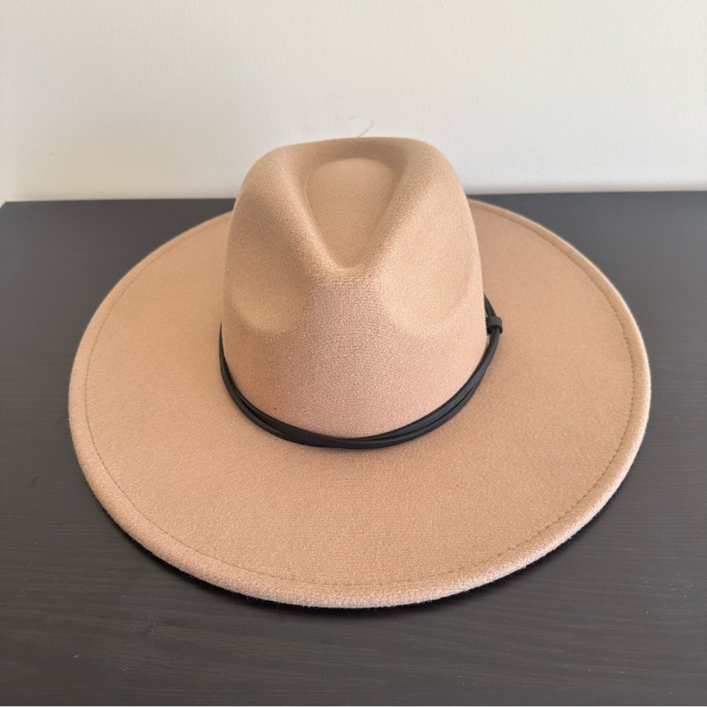 Felt Ranger Hat - Picture 3 of 3